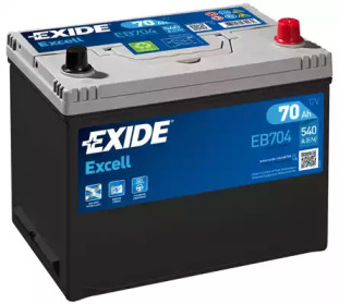 Электрика EXIDE для JAGUAR XJ (XJ40, XJ81) 6 3.2 24V